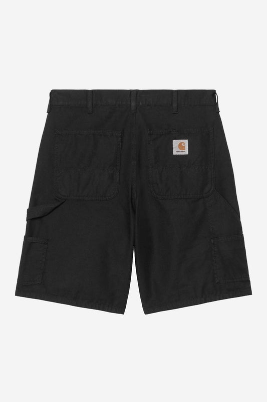 Double Knee Short (rinsed)