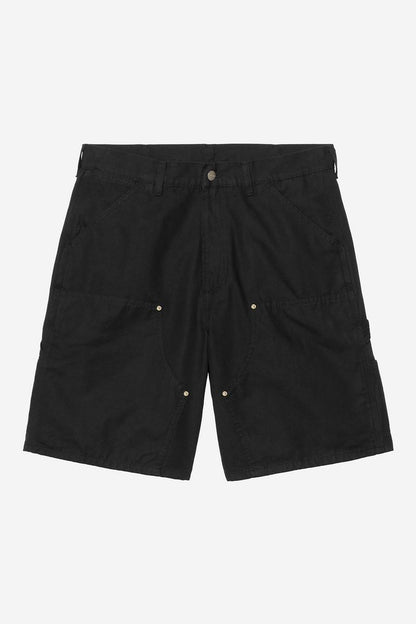 Double Knee Short (rinsed)