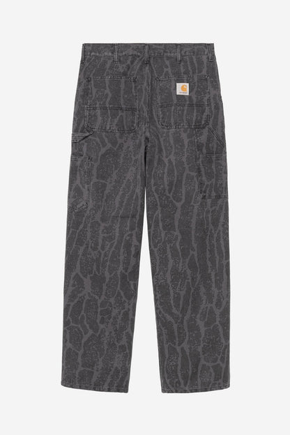 Double Knee Pant (heavy stone wash)