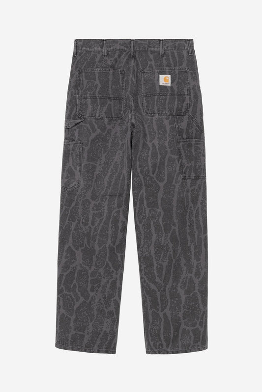 Double Knee Pant (heavy stone wash)