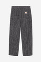 Double Knee Pant (heavy stone wash)