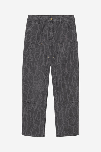 Double Knee Pant (heavy stone wash)