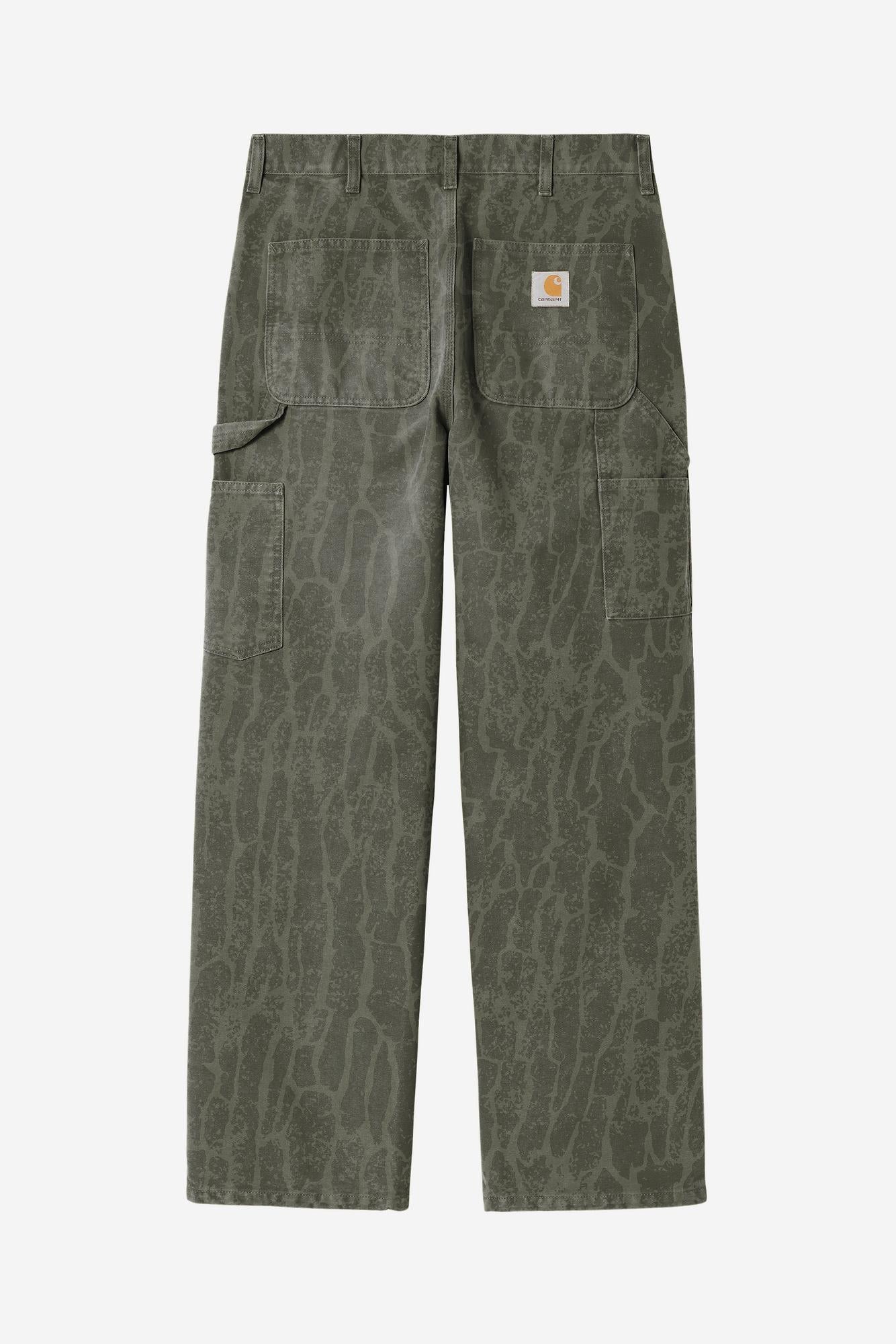 Single Knee Pant (heavy stone wash)
