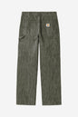 Single Knee Pant (heavy stone wash)