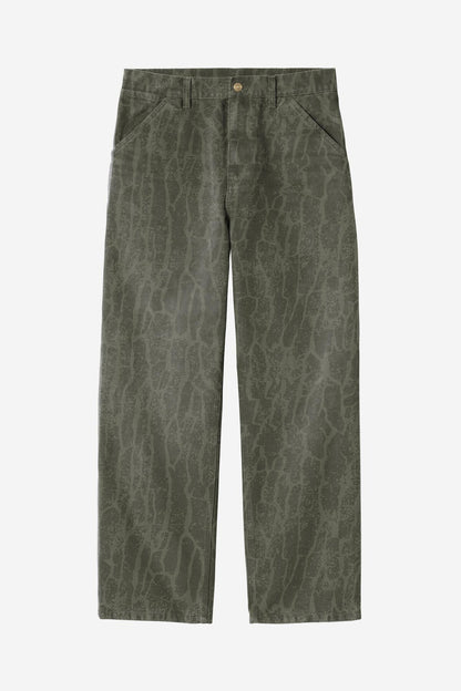 Single Knee Pant (heavy stone wash)