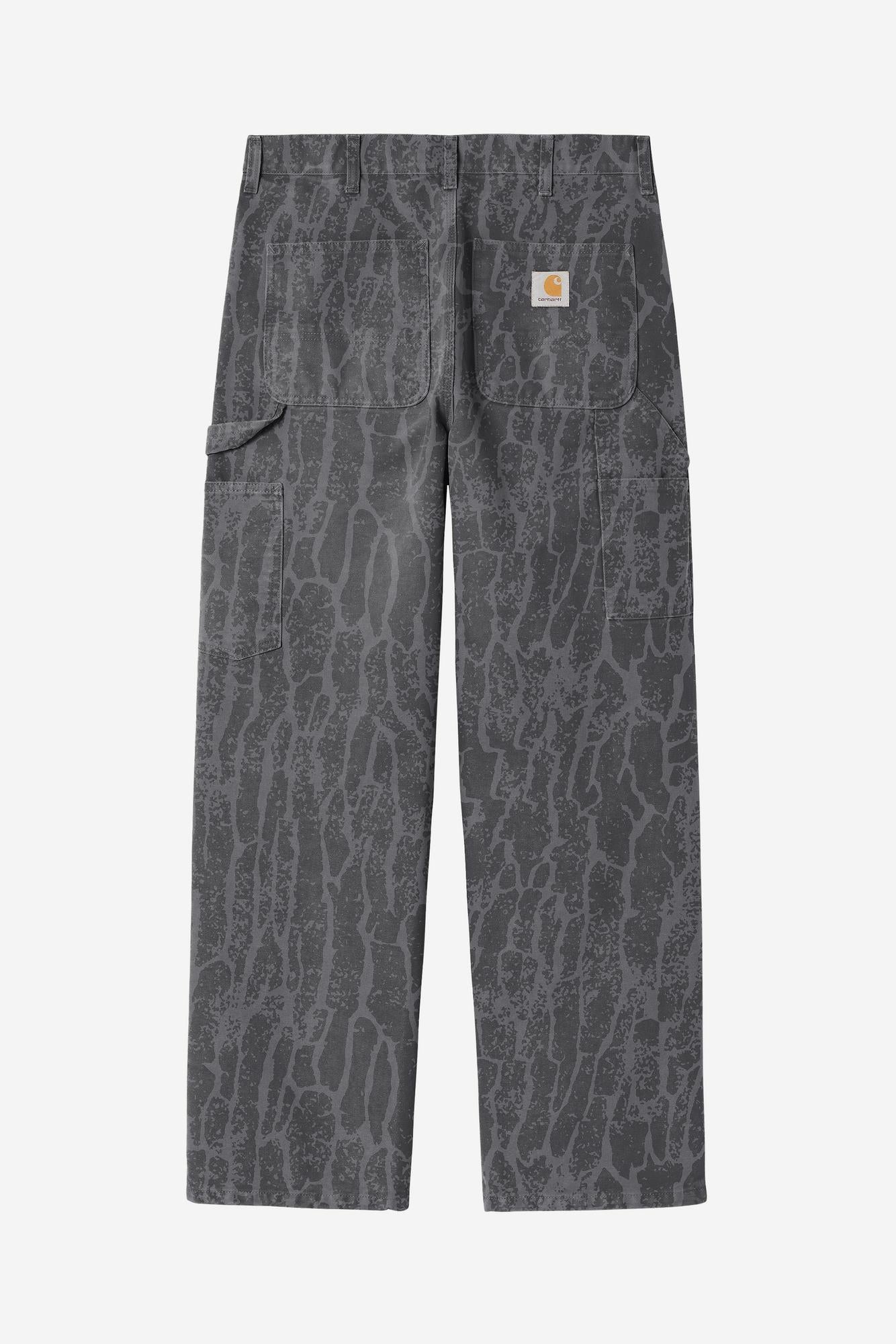 Single Knee Pant (heavy stone wash)