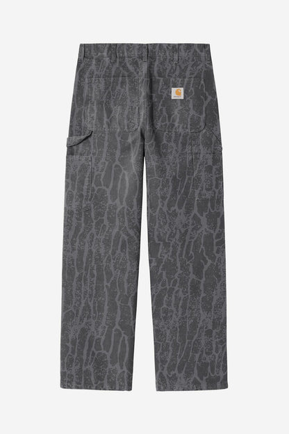 Single Knee Pant (heavy stone wash)
