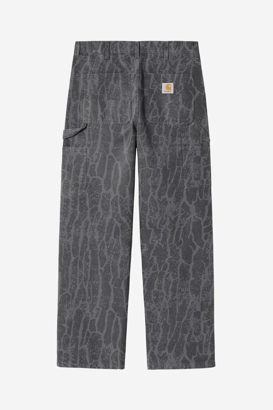 Single Knee Pant (heavy stone wash)