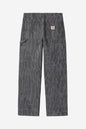 Single Knee Pant (heavy stone wash)