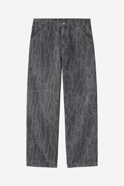 Single Knee Pant (heavy stone wash)