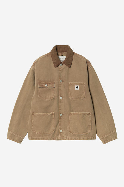 W OG Michigan Coat