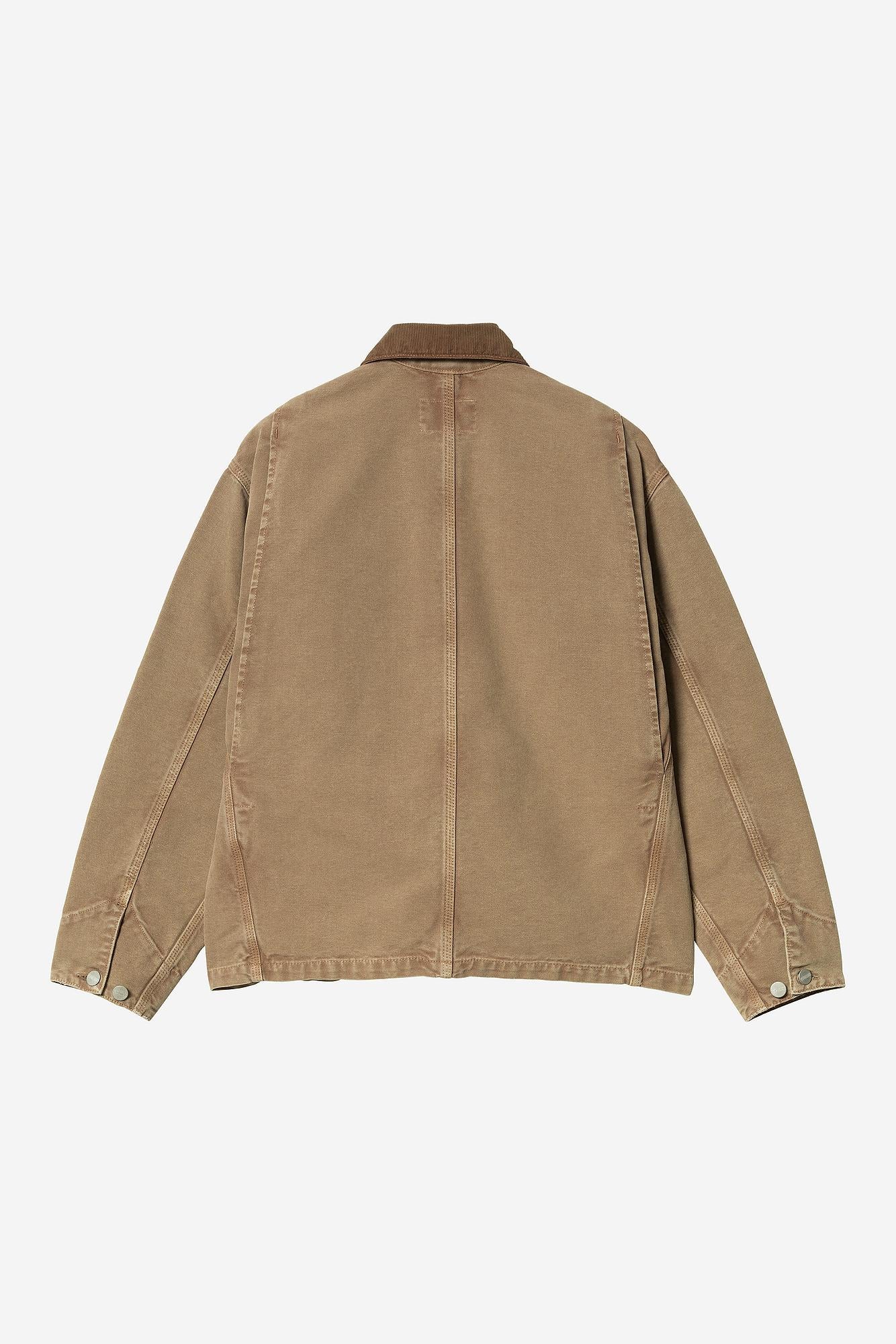 W OG Michigan Coat