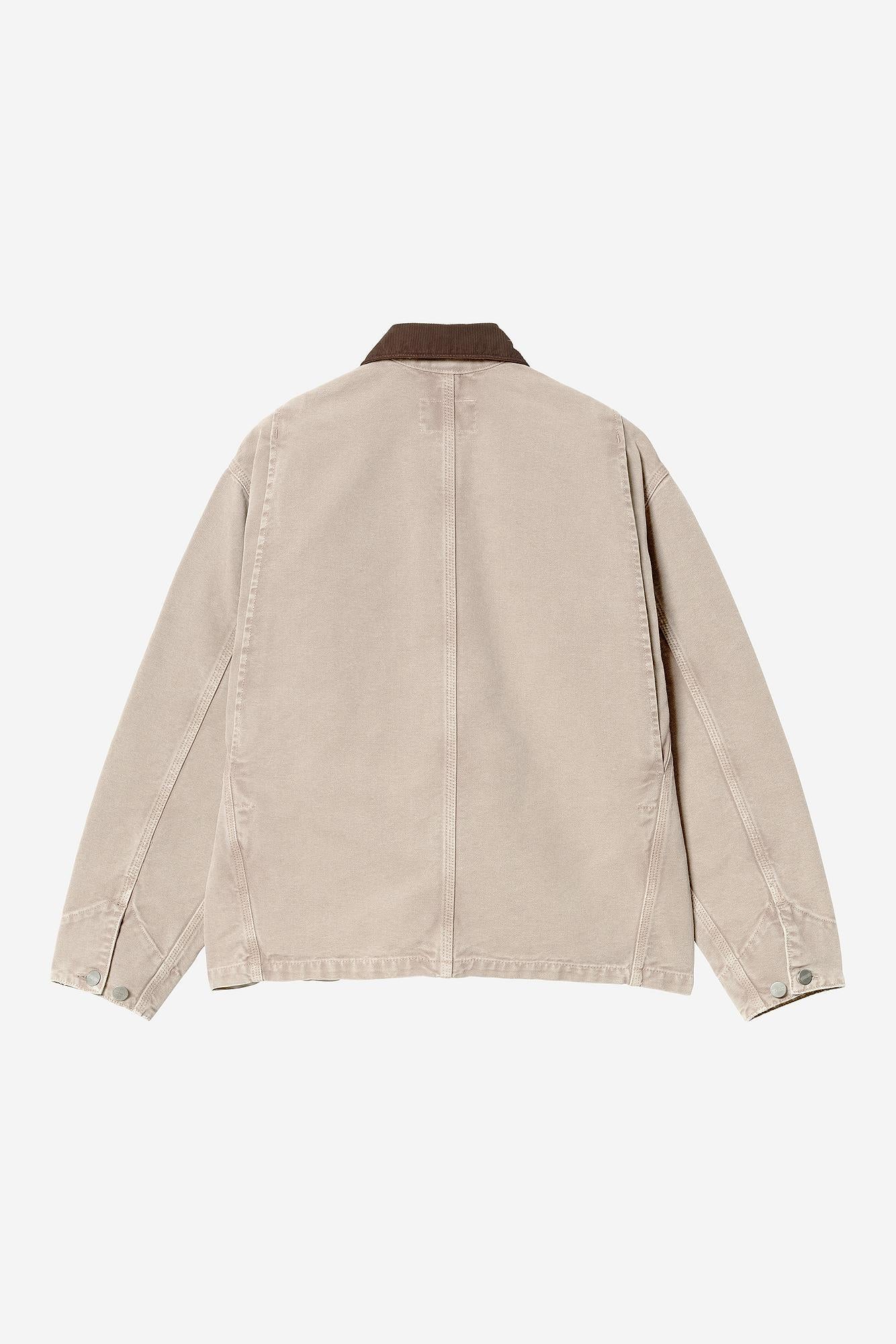 W OG Michigan Coat