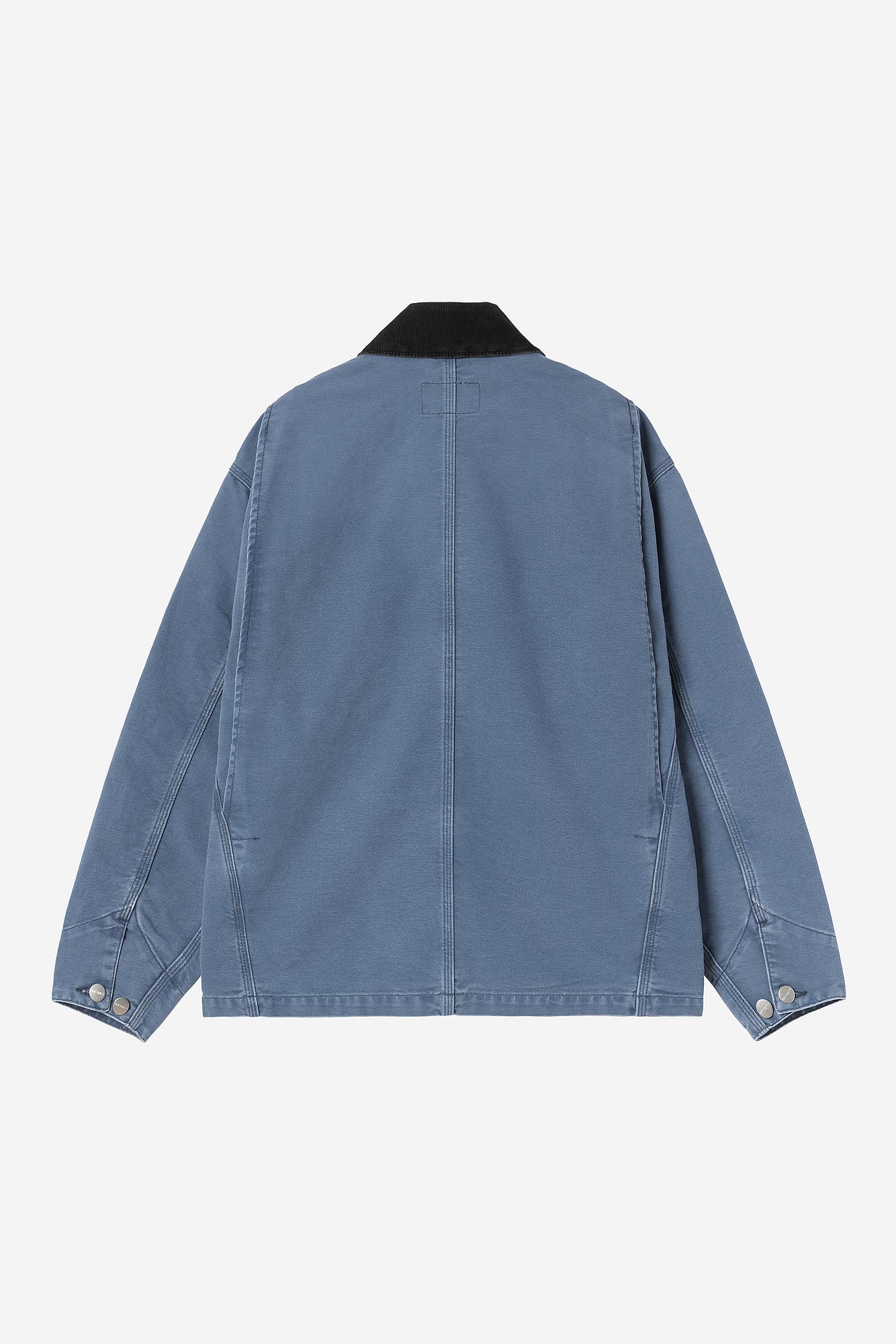 W OG Michigan Coat