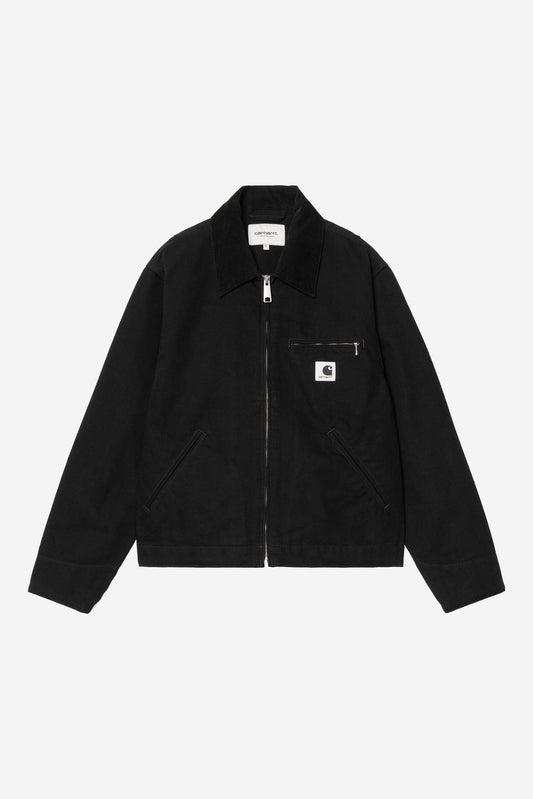 W OG Detroit Jacket (rinsed)
