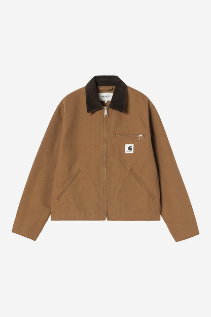 W OG Detroit Jacket (rinsed)