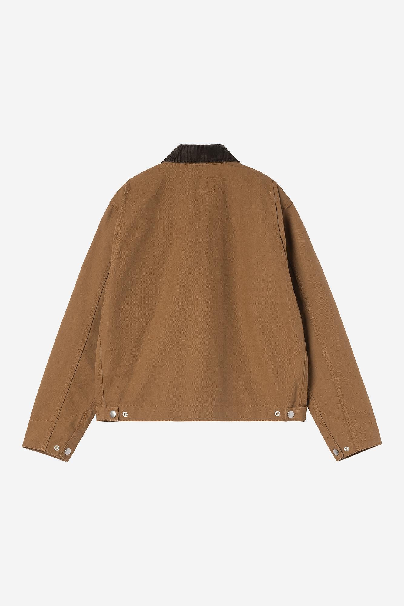 W OG Detroit Jacket (rinsed)