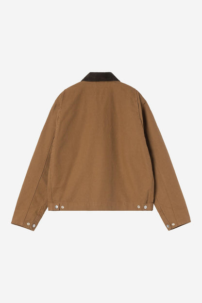 W OG Detroit Jacket (rinsed)