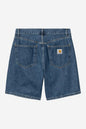 Nolan Short (heavy stone wash)