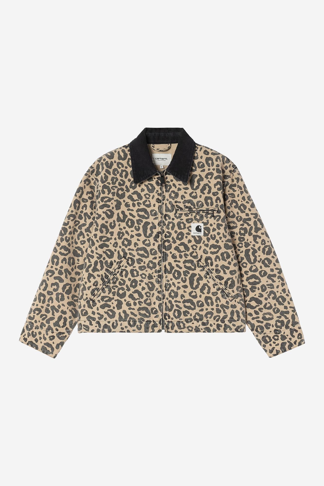 W OG Detroit Jacket