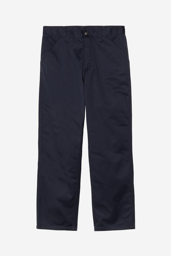 Simple Pant (rinsed)
