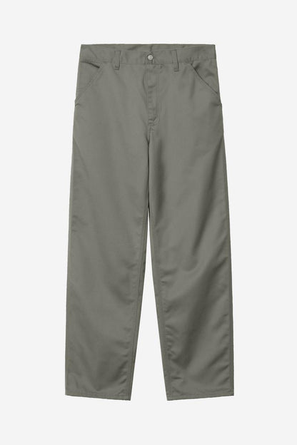 Simple Pant (rinsed)