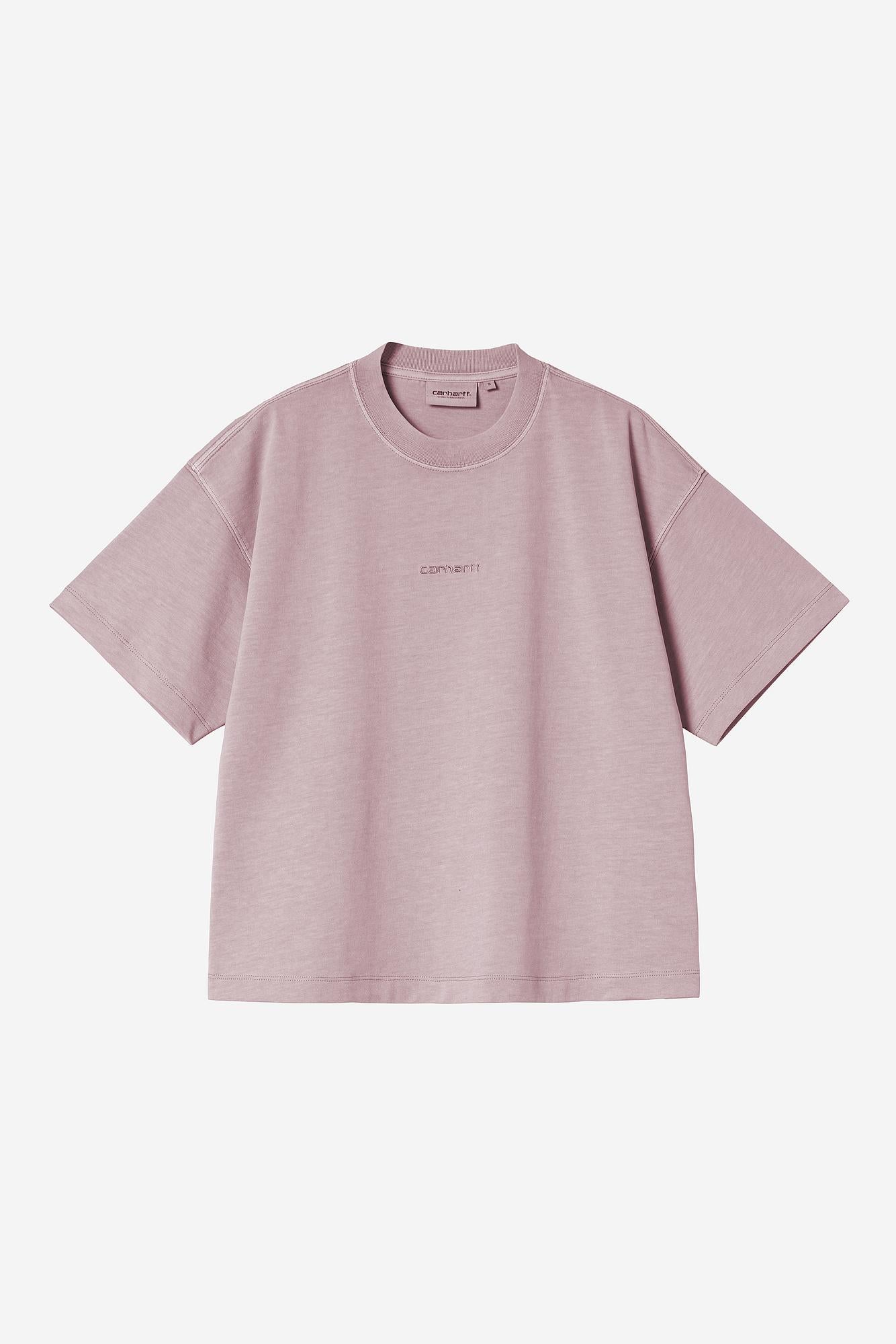 W S/S Benton T-Shirt (garment dyed)