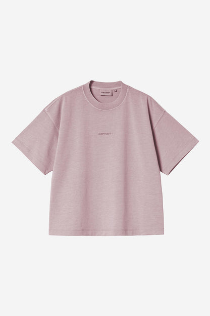W S/S Benton T-Shirt (garment dyed)