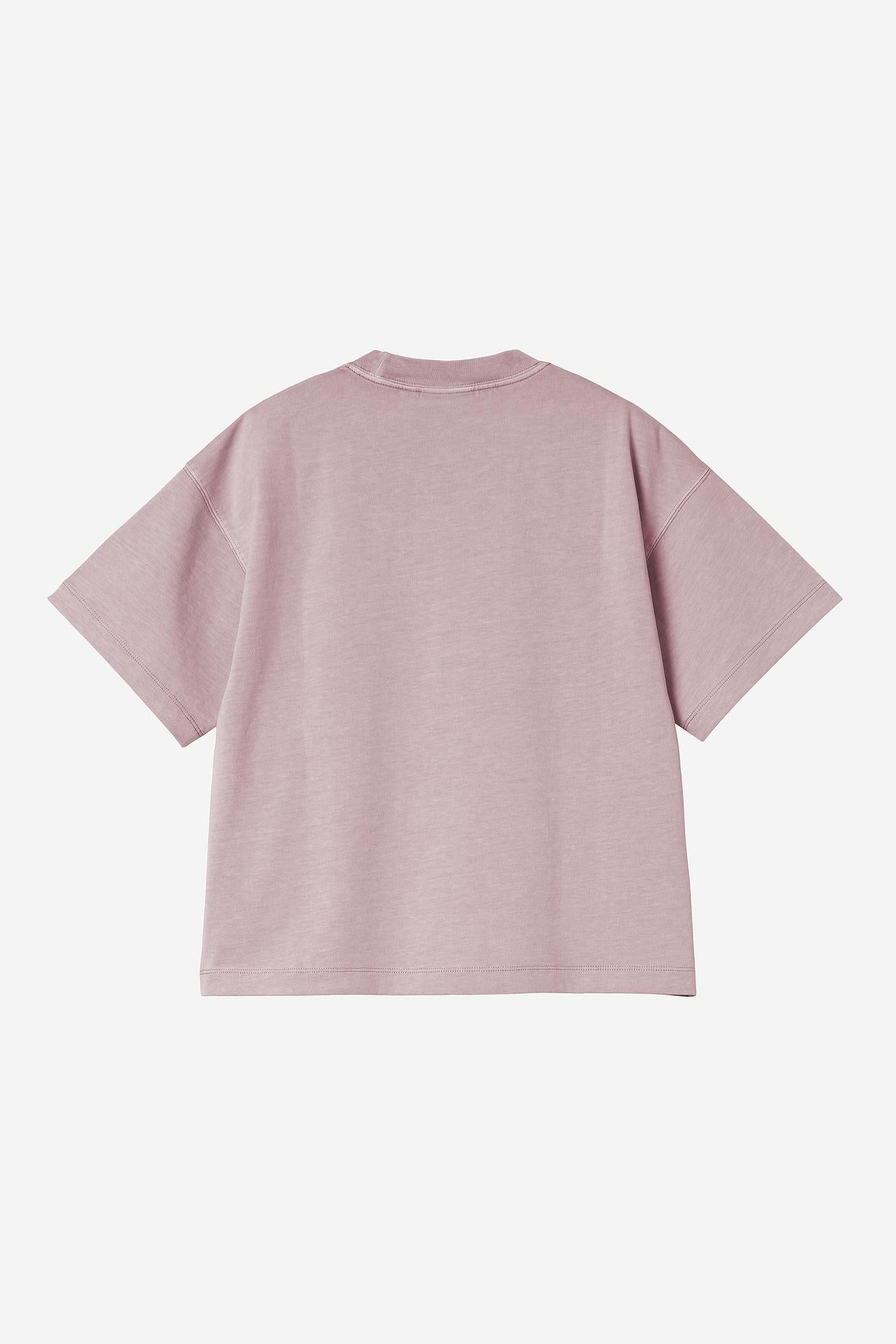 W S/S Benton T-Shirt (garment dyed)
