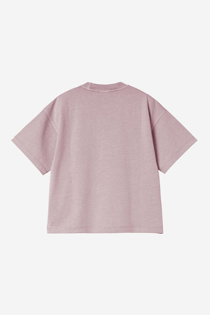 W S/S Benton T-Shirt (garment dyed)