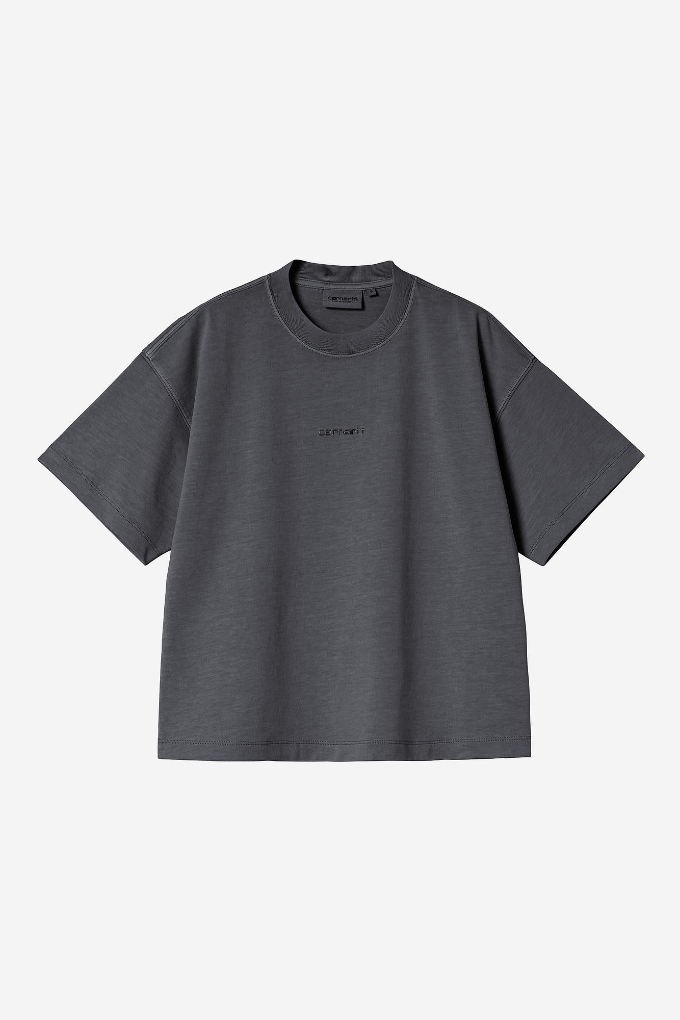 W S/S Benton T-Shirt (garment dyed)