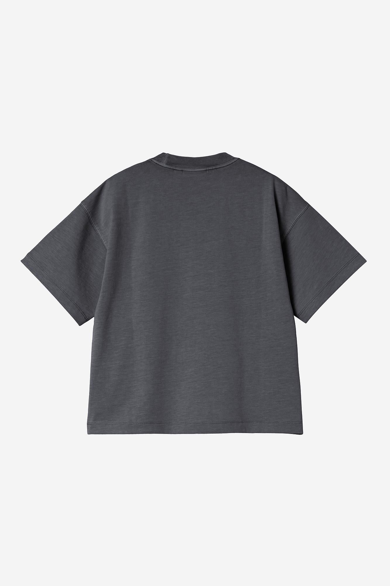 W S/S Benton T-Shirt (garment dyed)