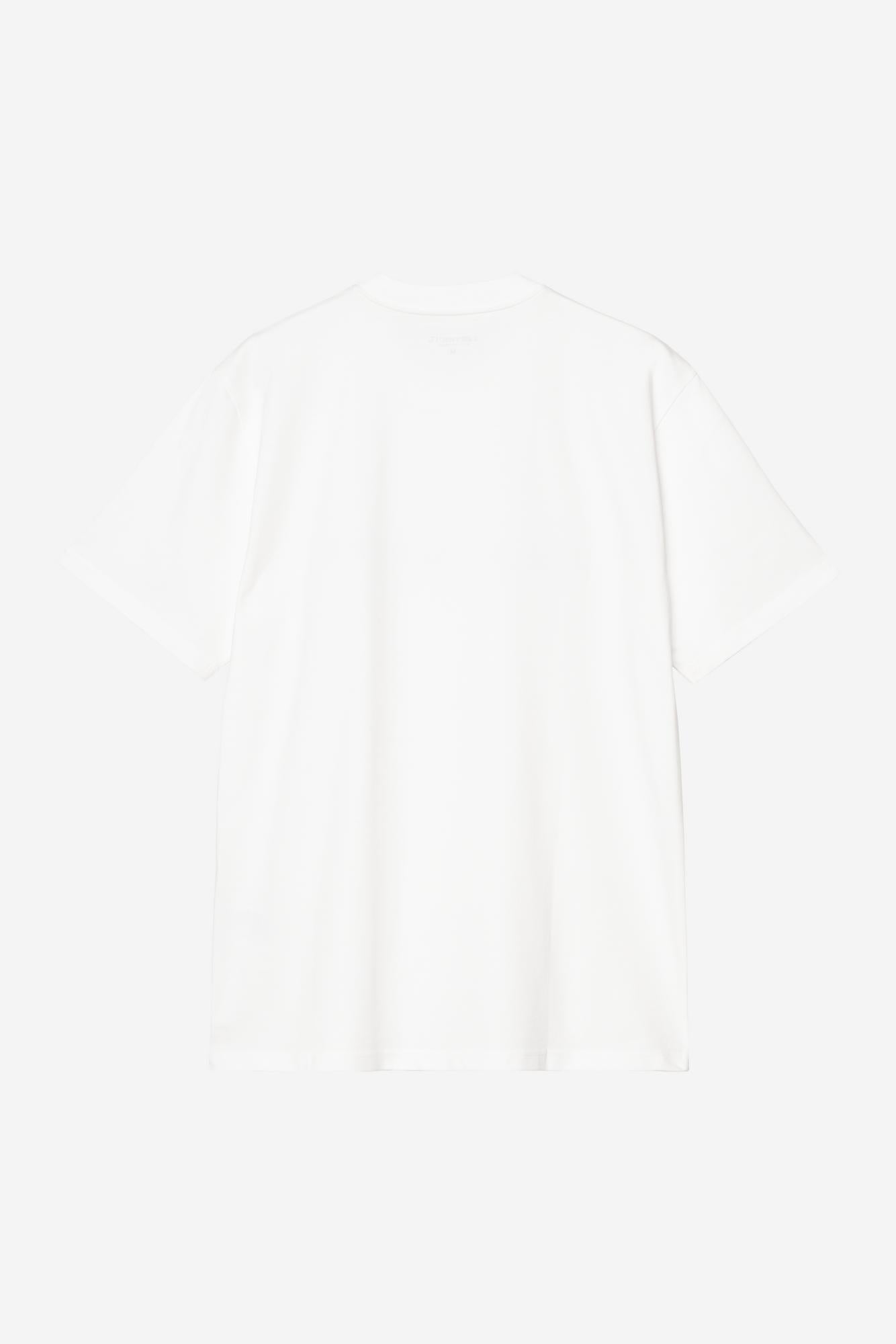 S/S Script T-Shirt