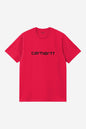S/S Script T-Shirt