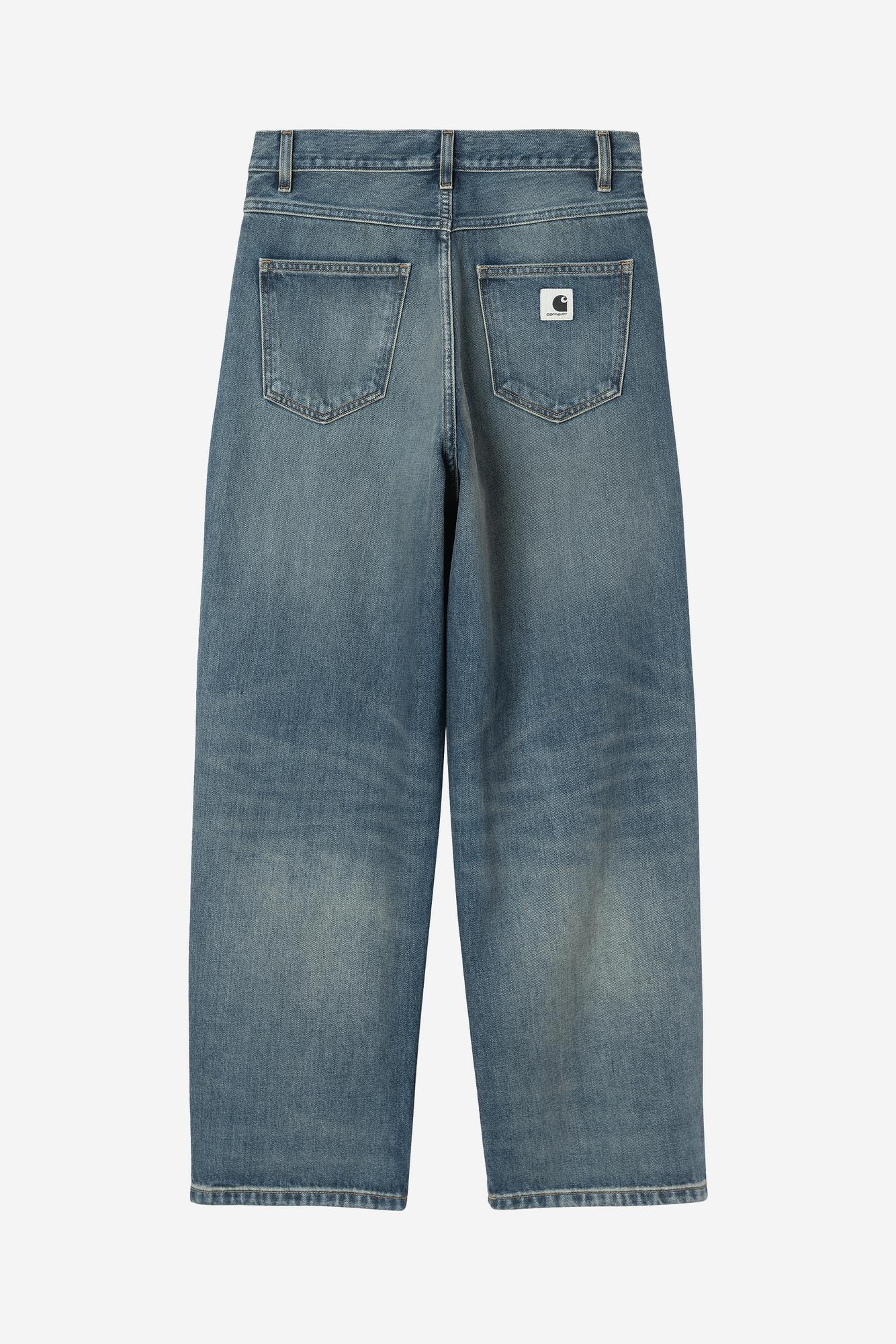 W Brandon Pant
