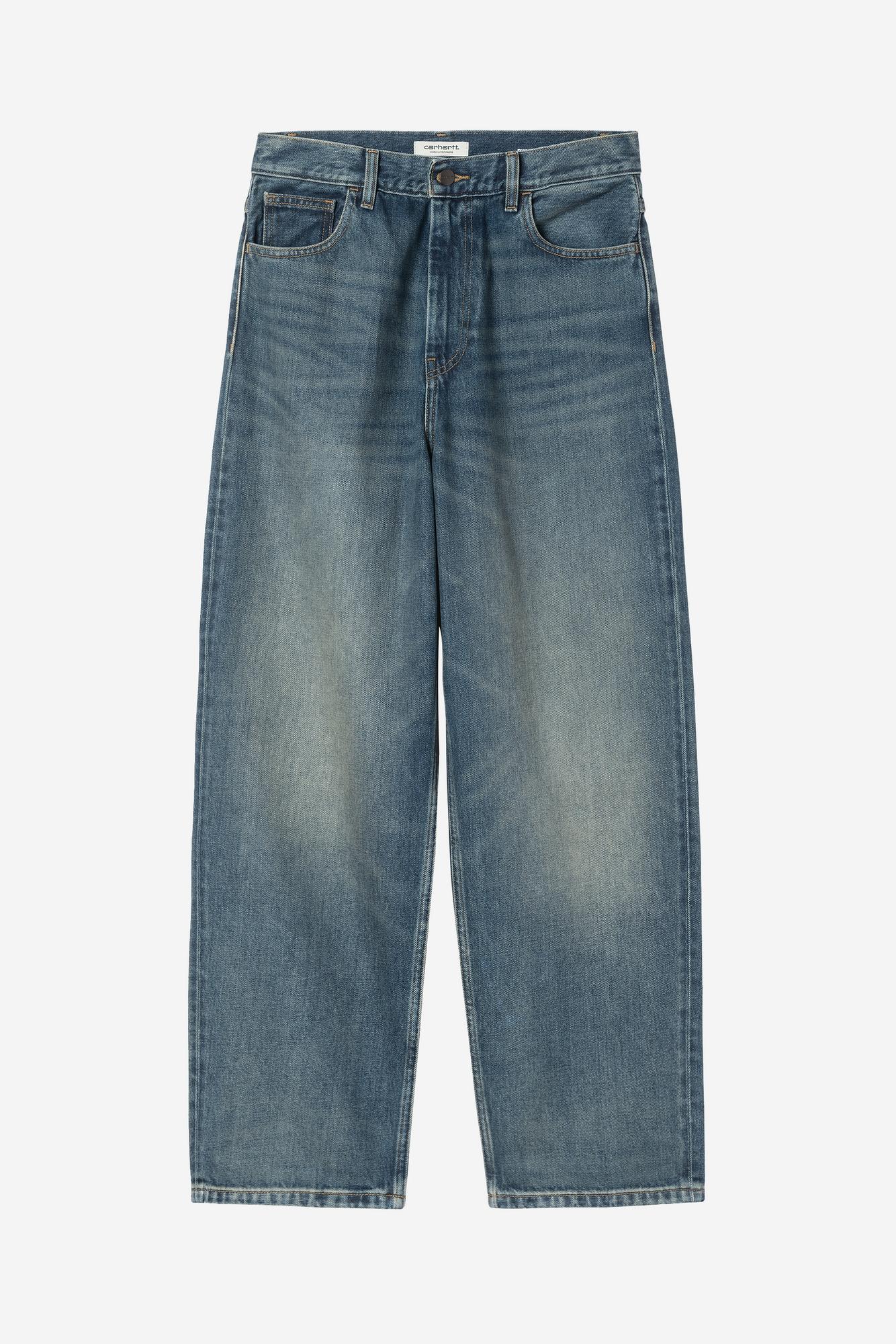 W Brandon Pant