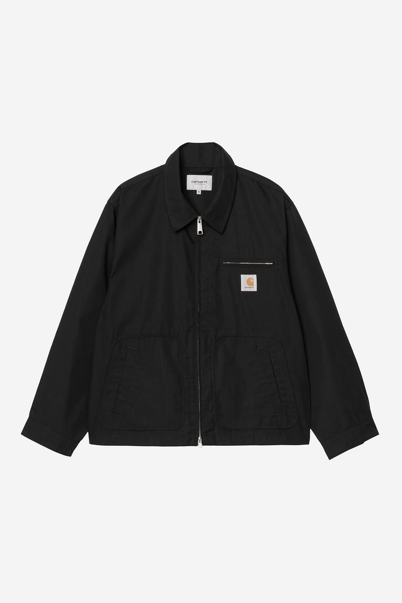 Postal Jacket