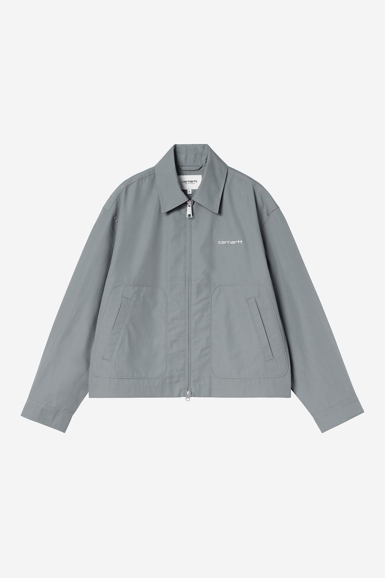 W Postal Jacket