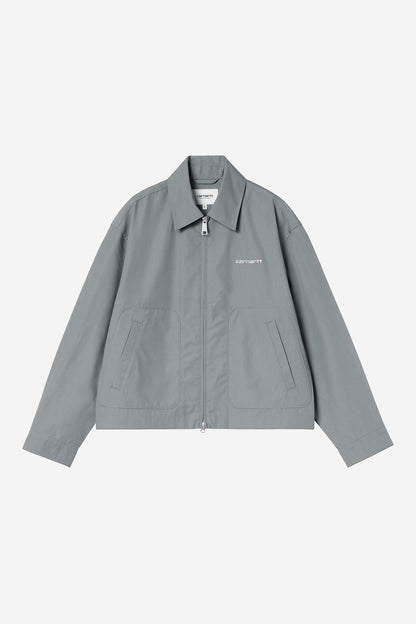 W Postal Jacket