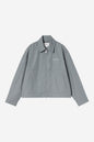 W Postal Jacket
