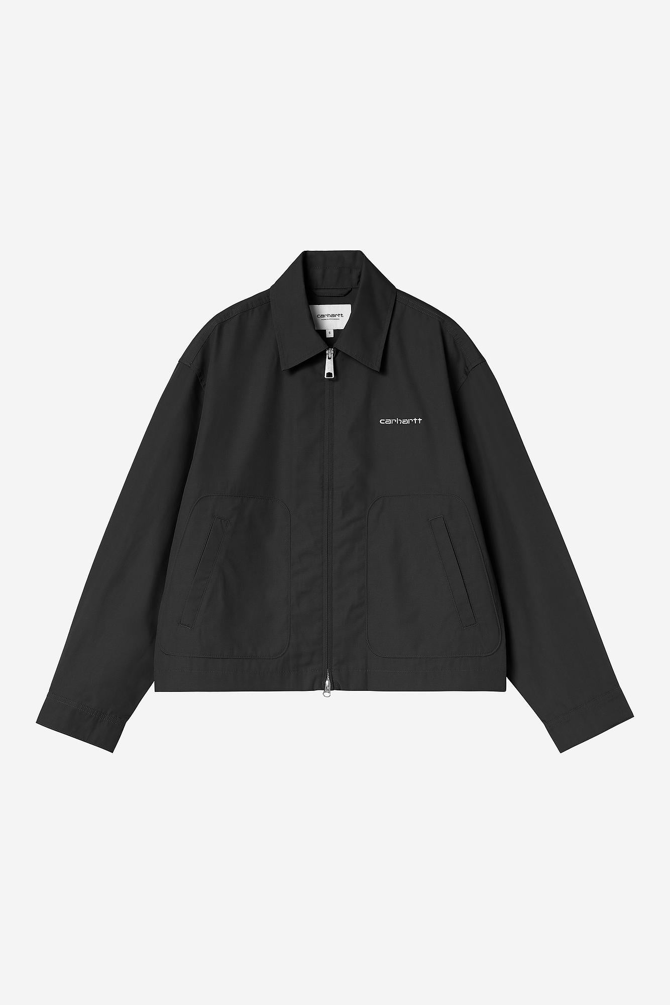 W Postal Jacket