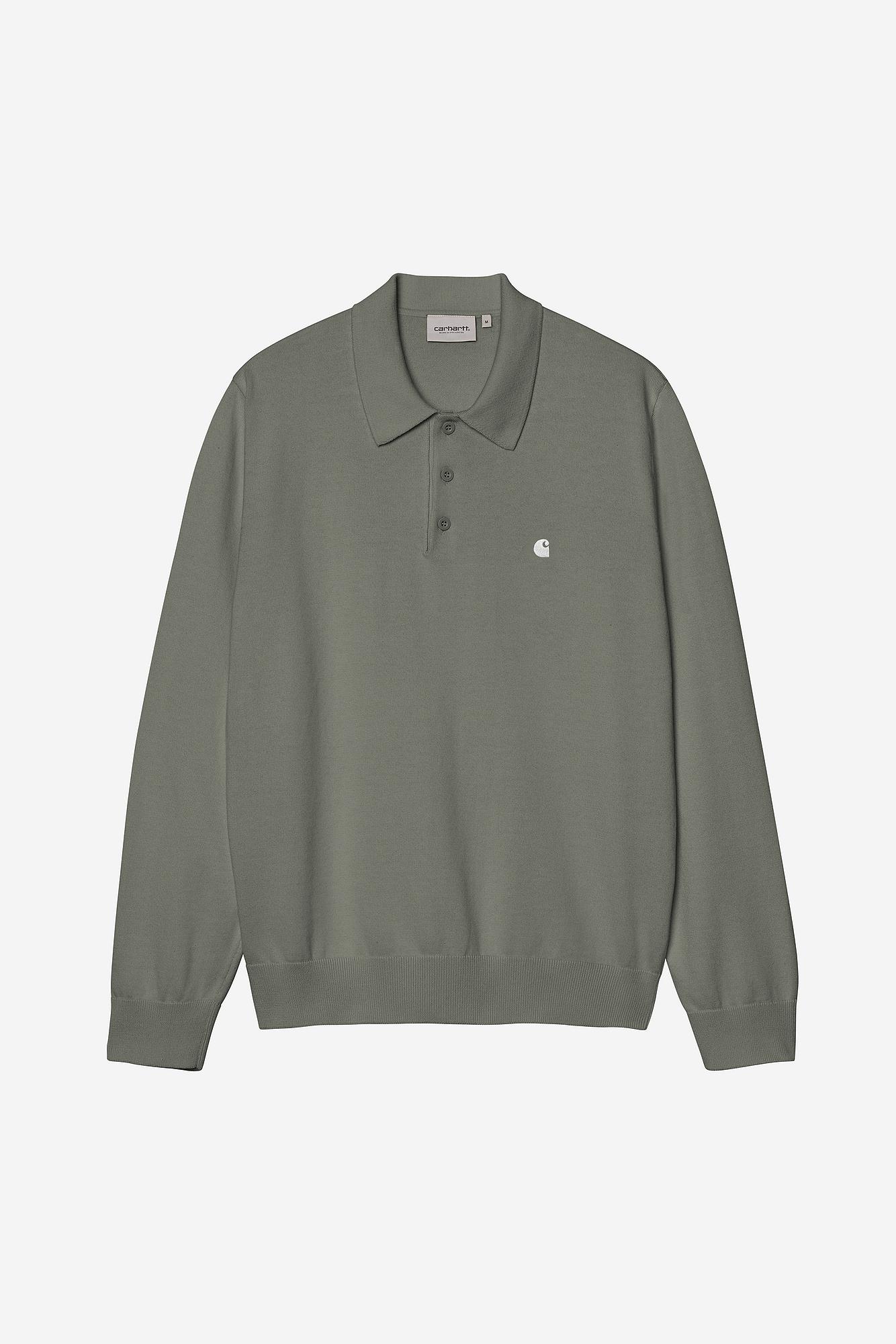 L/S Madison Polo