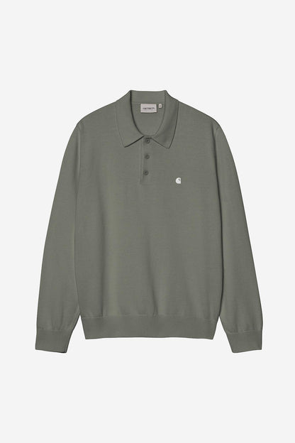 L/S Madison Polo