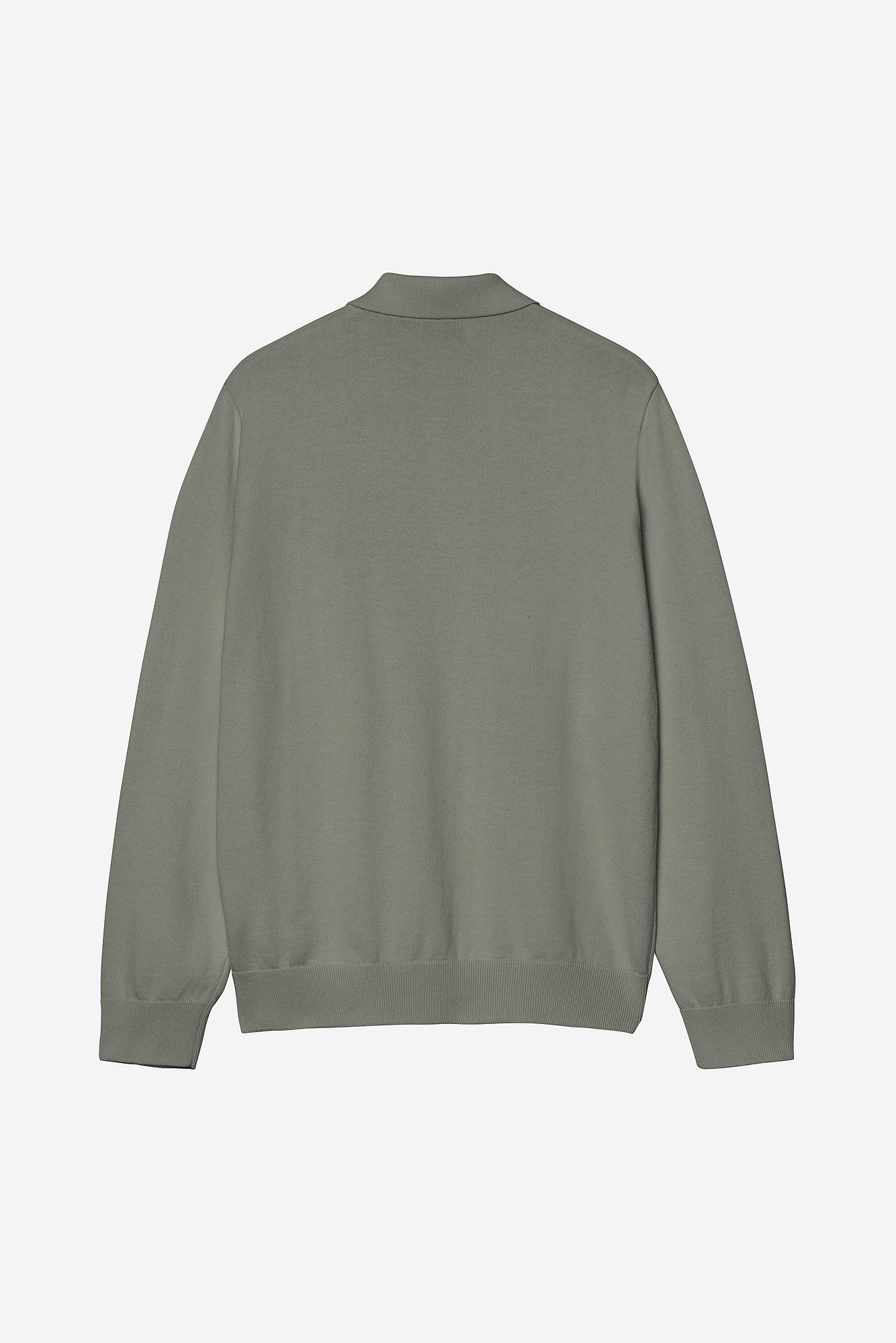 L/S Madison Polo