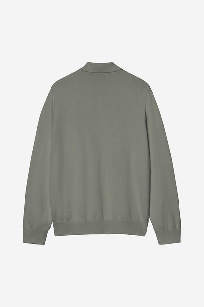 L/S Madison Polo