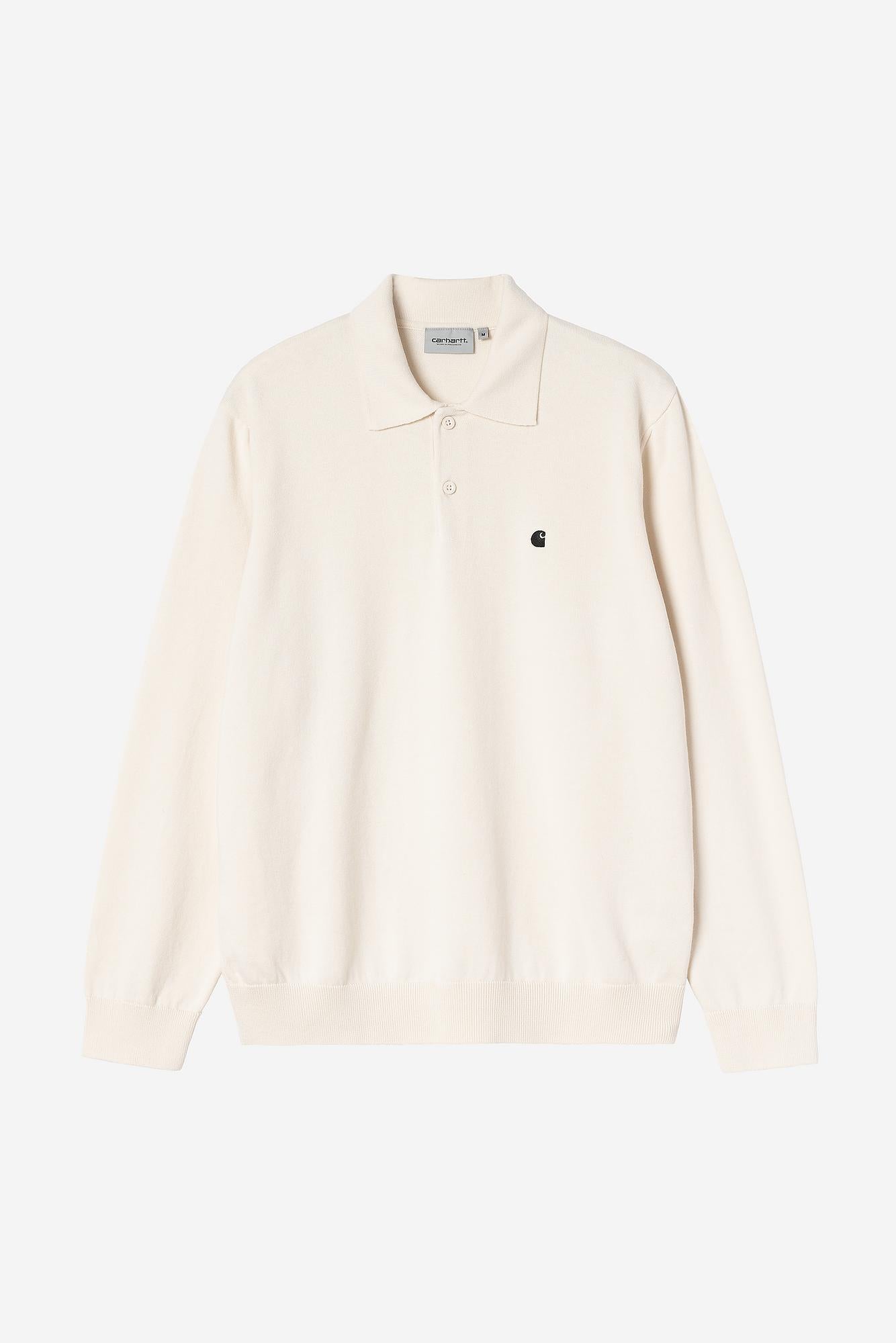L/S Madison Polo