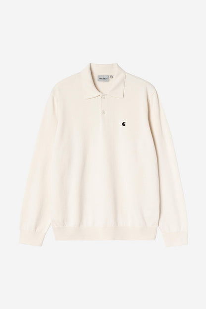 L/S Madison Polo