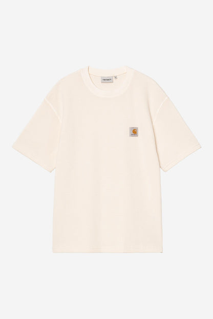 S/S Nelson Waffle T-Shirt (garment dyed)