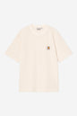 S/S Nelson Waffle T-Shirt (garment dyed)