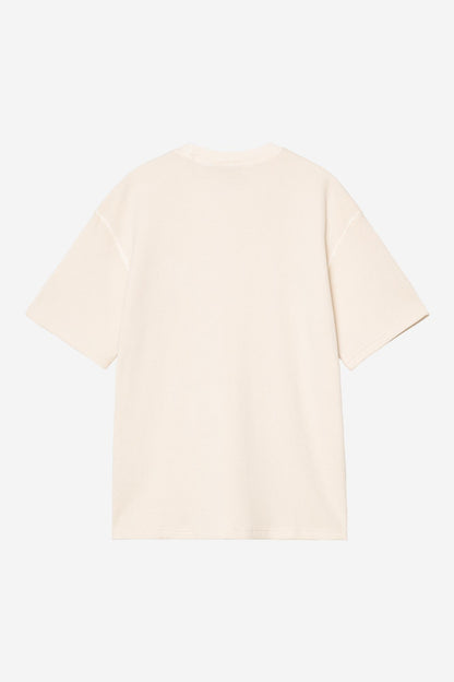 S/S Nelson Waffle T-Shirt (garment dyed)